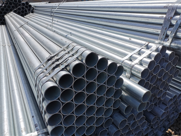 镀锌无缝管